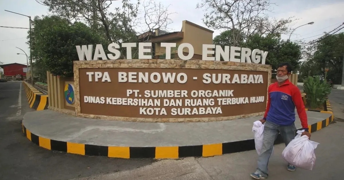 Danantara Yakin Bisnis Pengolahan Sampah  Bisa Balik Modal Dalam 5 Tahun